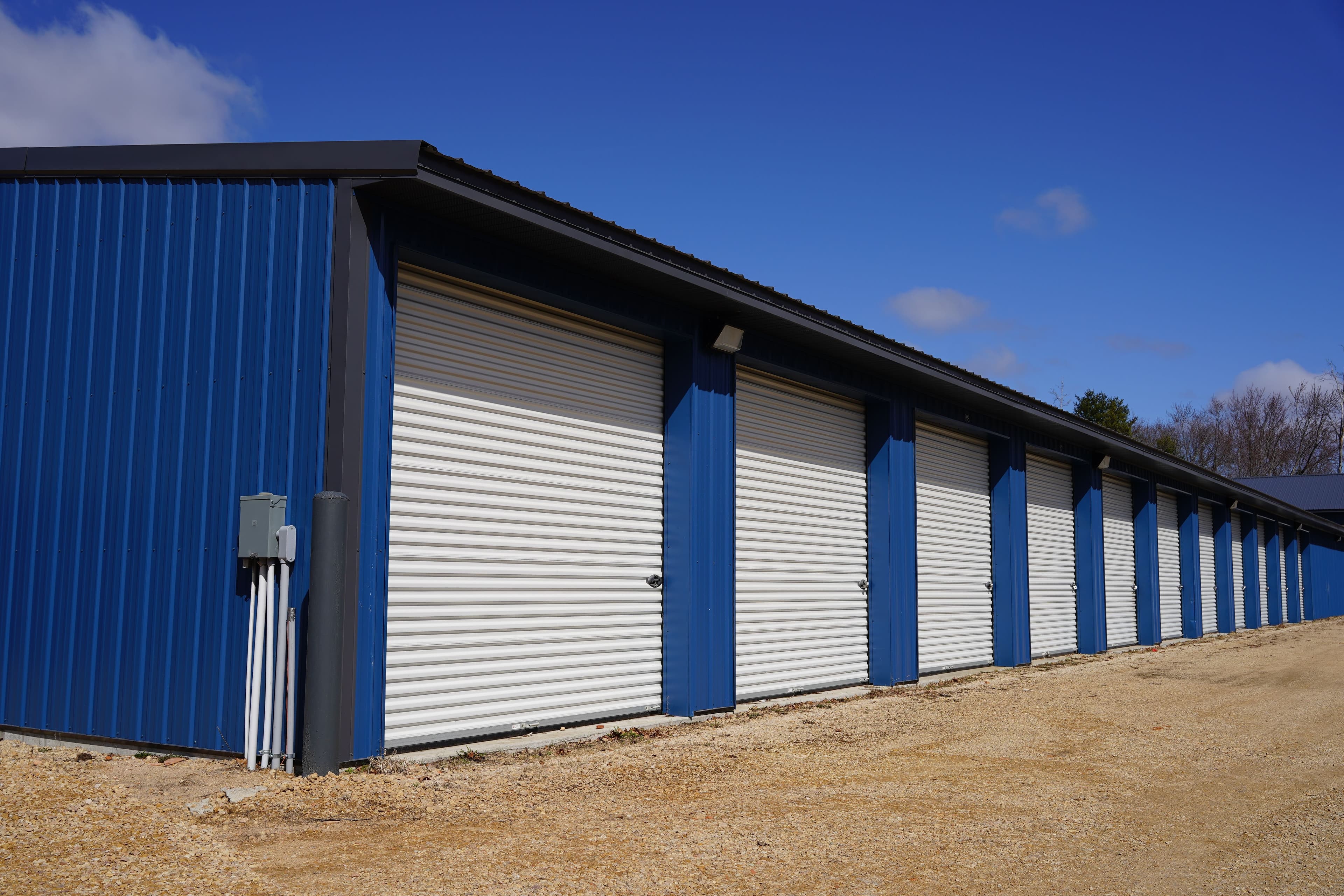 Commercial Garage Doors image